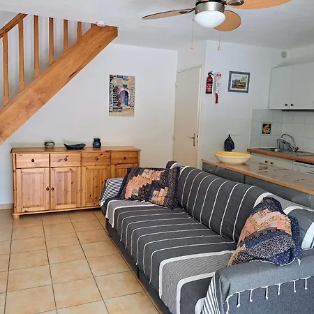 Βίλα Belle D Angle Avec Veranda Et Wifi, 2 Dans Securisee Avec Piscine Commune 800m De La Un Vrai Havre De Paix Lrcs116 Portiragnes